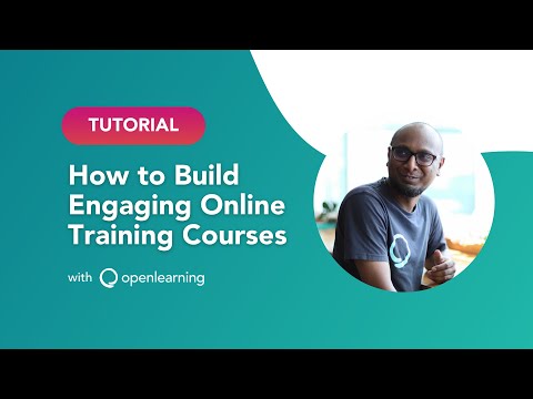 COMPLETE Tutorial:  Build an engaging online training course with me on OpenLearning!