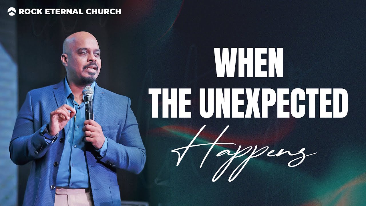 When The Unexpected Happens Let Go Series Part 8 Reenukumar