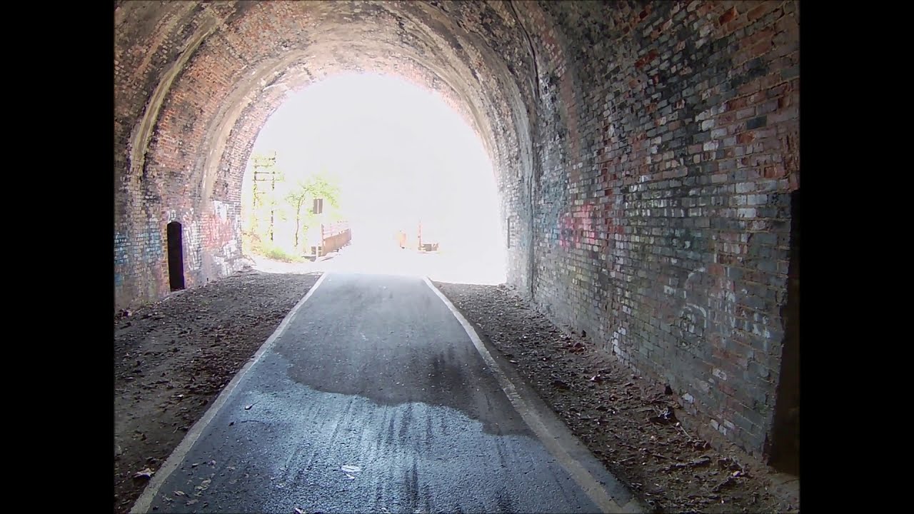 Hempfield tunnel and Wetzels Cave.