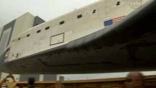 Official Nasa Tv Sts-130 Rollover