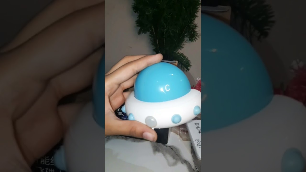 Korean space  lamp 🔦 for daily use