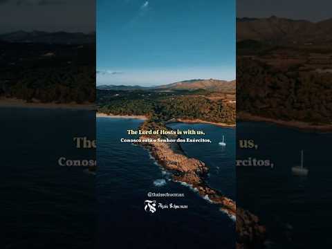 Deus é o nosso refúgio e fortaleza! #worship #israel #louvor #adoração #louvoreadoração #shorts
