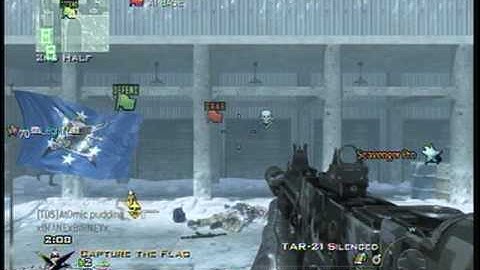 Team Tactical CTF Commentary