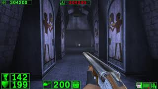 Serious Sam Classic: The First Encounter - Full Game Walkthrough [No Commentary]