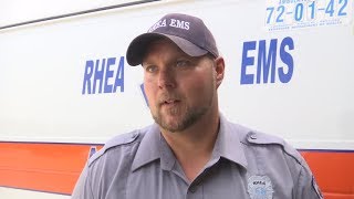 First Responder Hero Award - Scott Bishop