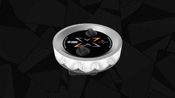 Axios LED Lightbar from ECCO - EZ1402 Beacon Installation, available from Dun-Bri Group