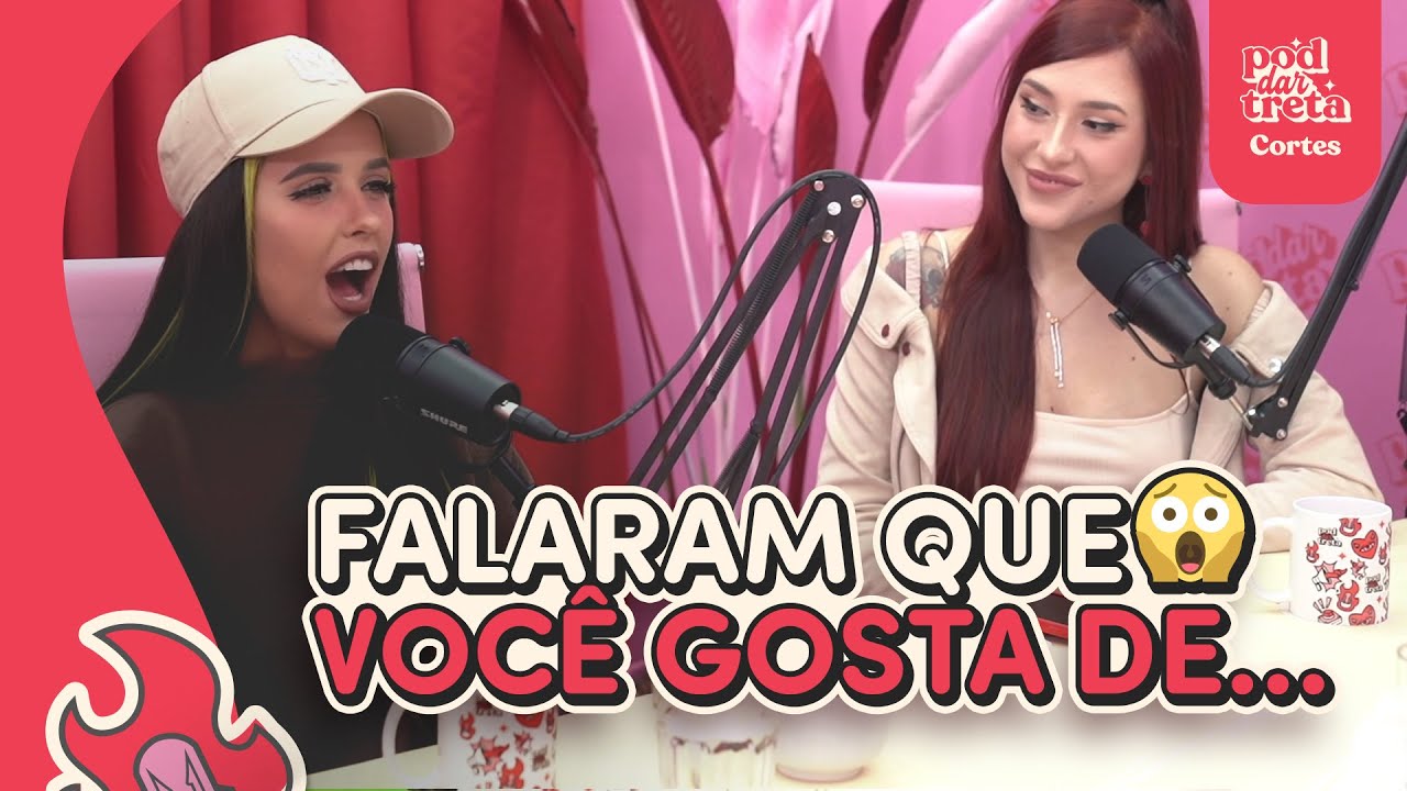 A TRETA NO RP QUE FOI ALÉM ENVOLVENDO FUNBABE