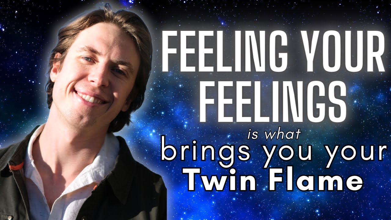 Divine Masculine: Feel Your Way To Twin Flame Union. - YouTube