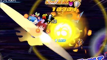 [KHUX JP] - The Xigbar B event guide - 10/13 quest