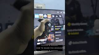 Sharing games on the PlayStation 5 is easier than you think#pushpakplays #ps5 #psgames #playstation