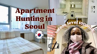 Apartment Hunting in Seoul, Korea | Korean studio rooms (with prices)