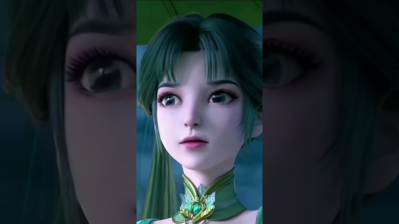 Bi Yao #donghua #anime #animegirl #amv #chinesegirl  #music #foryou #trending #love