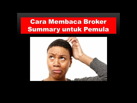 Video: Bagaimanakah cara saya mencari rampasan pada broker barang com?