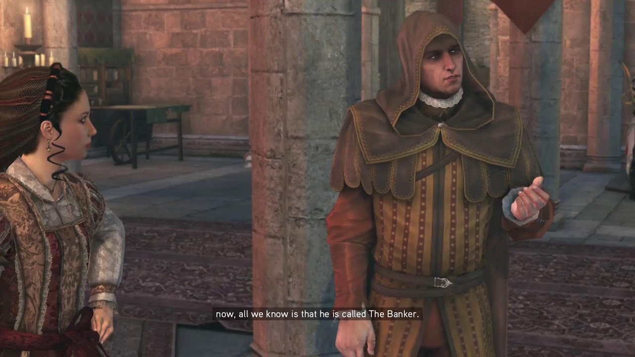 Assassin's Creed Brotherhood part 3