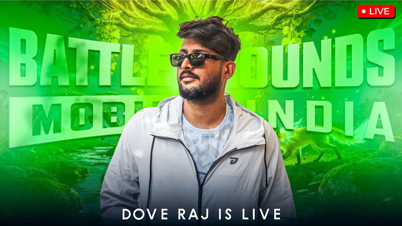 New Update 😍| BGMI LIVE KANNADA | KANNADA BGMI LIVE |  ⁨