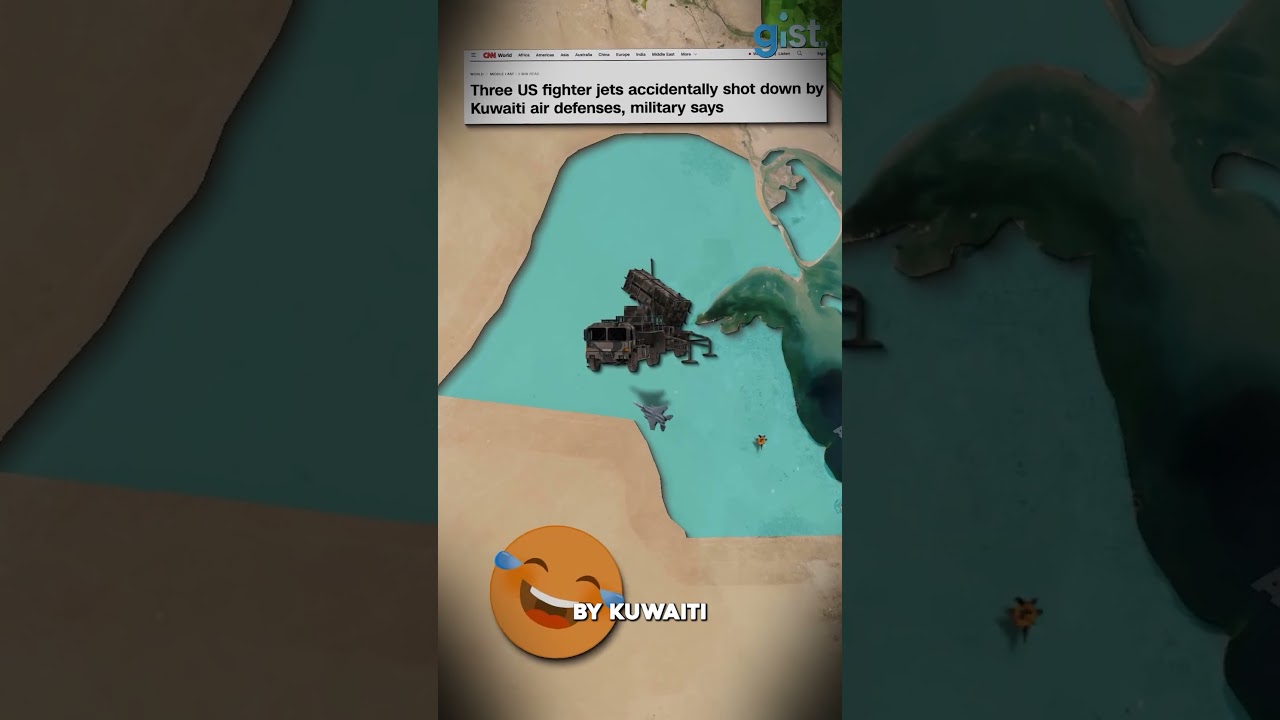 США потеряли самолеты стоимостью 400 миллионов долларов за полчаса: вот как это произошло.