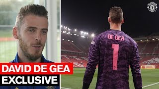 David De Gea signs new contract! Manchester United