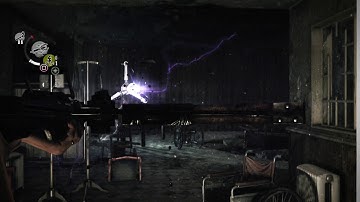 The Evil Within invisible enemy kill