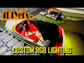 How to Install Wireless 12v RGB Lighting