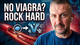 6 Prescription Drugs for Rock Hard Long Lasting Erections (Not Viagra)
