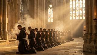 Psalm 91 — Monks Kneel and Chant for Protection & Peace