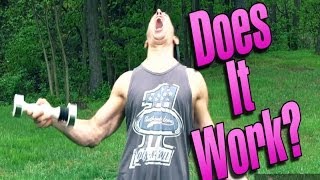 Famous Shake Weight Review - Funny Profile
