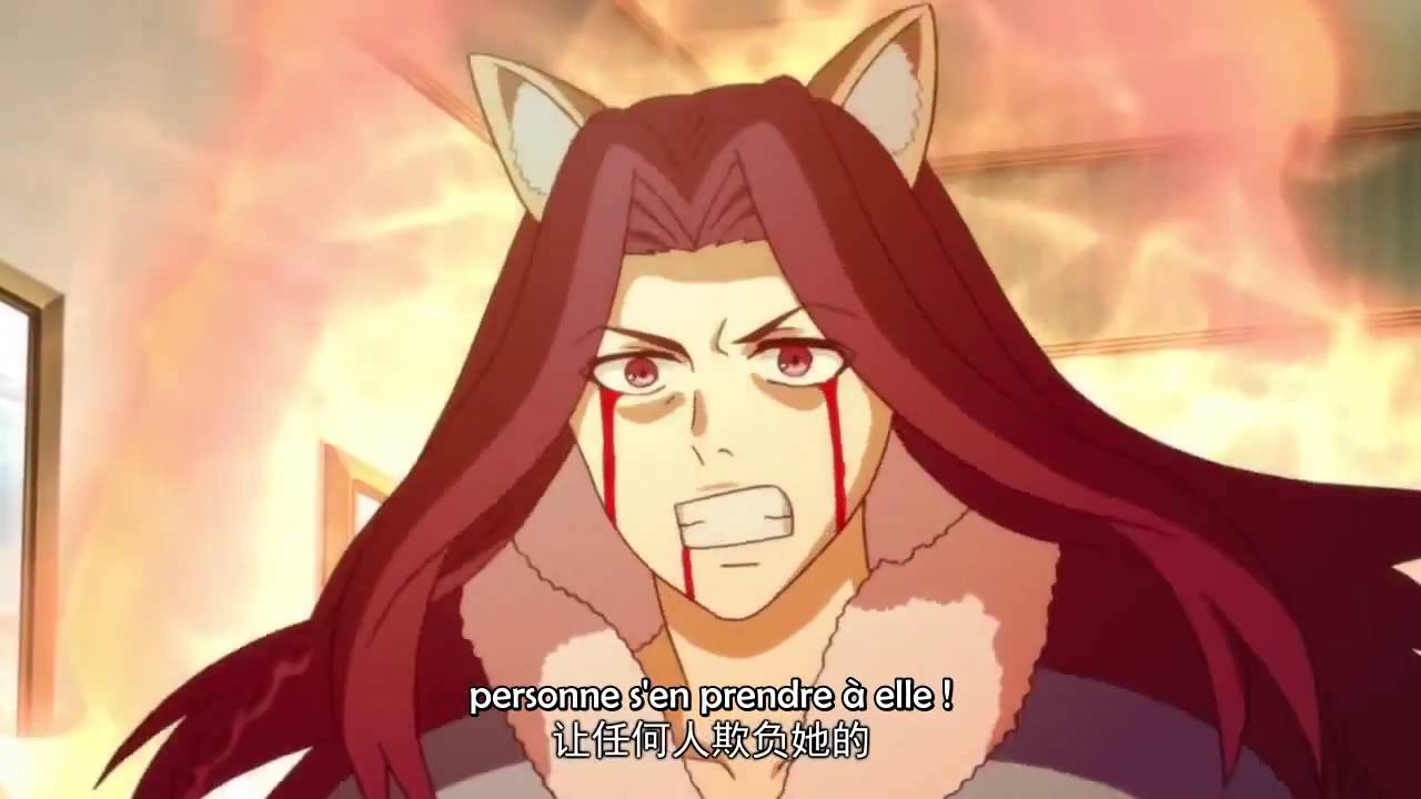 Assertive Fox Spirit