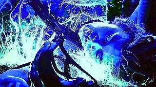 Avatar Fire And Ash Kiri Saves Spiders Life Using Pandoras Breath Scene Recap