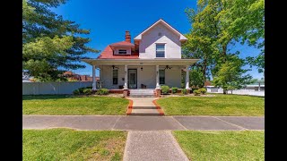 NEW LISTING: 823 N Main Street Sturgis KY 42459
