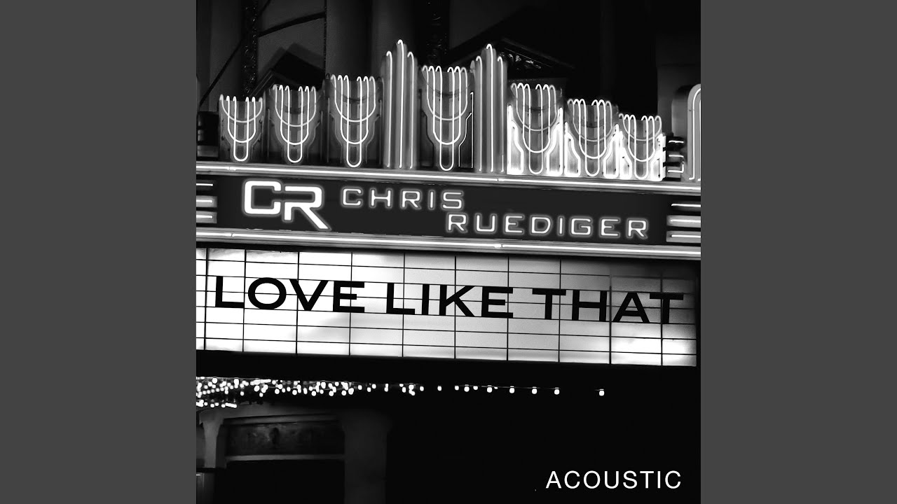 Love Like That (Acoustic)