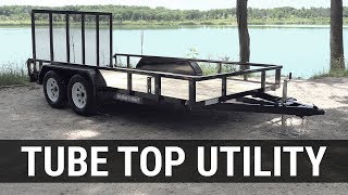 Sure-Trac Tube Top Utility Features