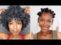 Bantu Knot Out and Bantu Knot Hairstyles for Naturals| WOCH