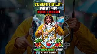 Enjoy #rain ,Skip the Flu! 5 Monsoon Tips 🌧️☕Love Chai & Rain? Follo #ai #viralshort #viralvideo