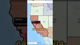 California Housing Shift