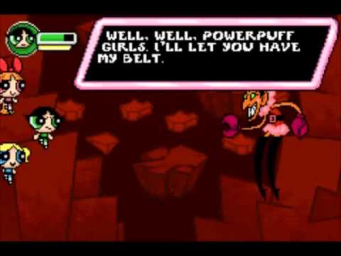 Letu0027s Play The Powerpuff Girls - Him and Seek 03 - Beat-Alls Reunion
