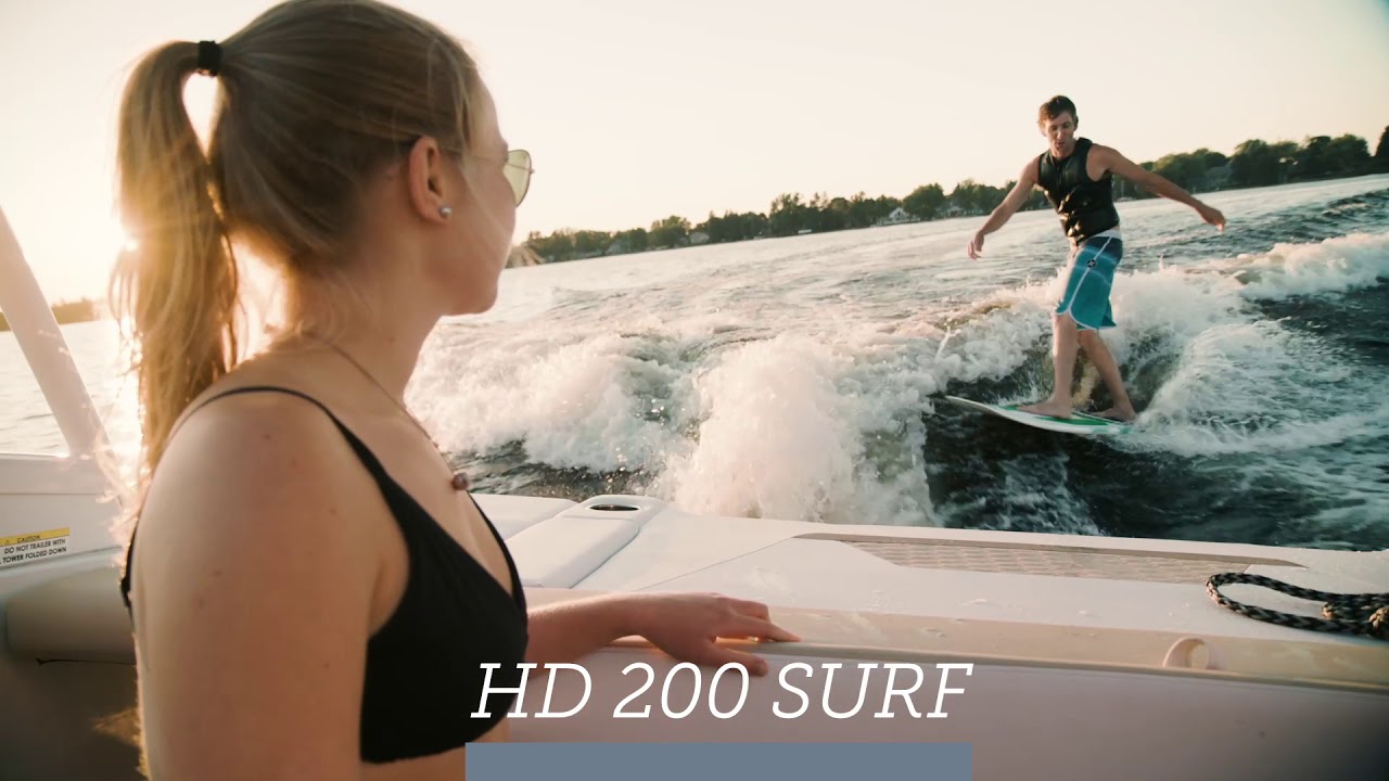2019 Four Winns HD 200 Surf
