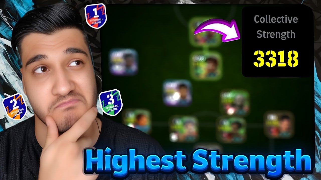 Can I beat my opponents with highest Strength? 💪