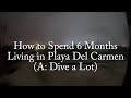 Living in Playa Del Carmen, Mexico for 6 Months During the Pandemic