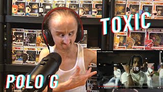 Polo G - Toxic REACTION!