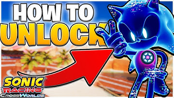 How To Get The AI SKINS in Sonic Racing CrossWorlds
