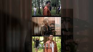 Nguai by @menoahhudson6952 #trending #dayakborneo #iban @TJKSBMusicProduction #laguibanbaru