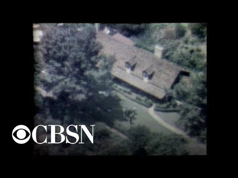 50 Years Later: Manson Family murders of Sharon Tate and others