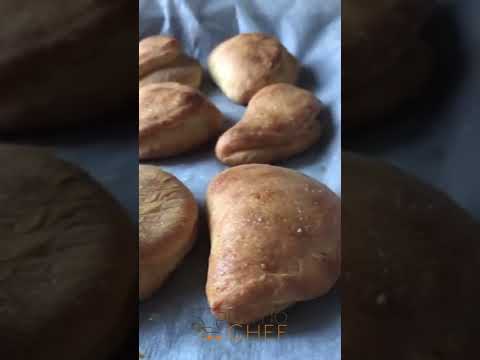Parker house roll: the super soft and tasty rolls