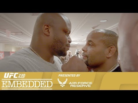 UFC 230 Embedded: Vlog Series - Episode 5