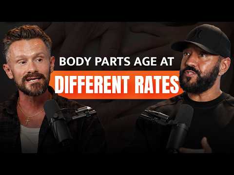 Why Your Organs Are Aging Faster (And How to Stop It) | Dr. Will Cole