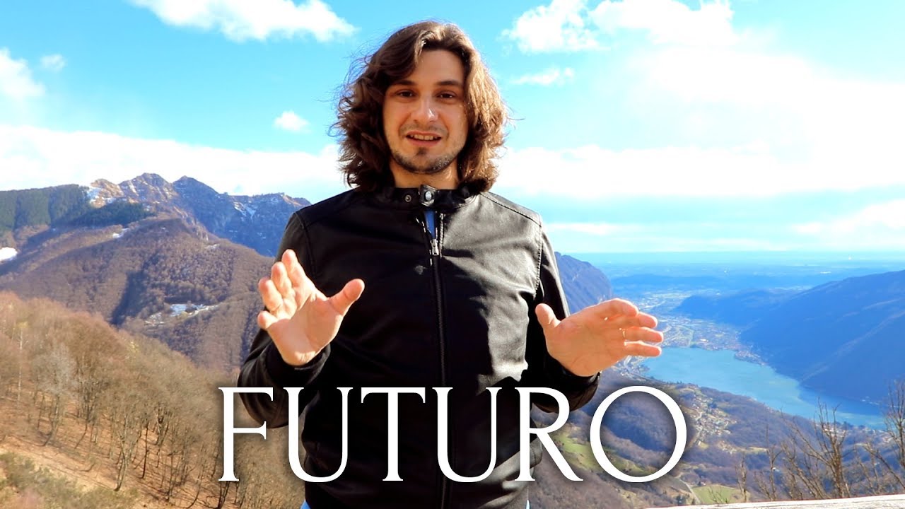 Futuro Semplice, Futuro Anteriore. Будущее время в итальянском языке.