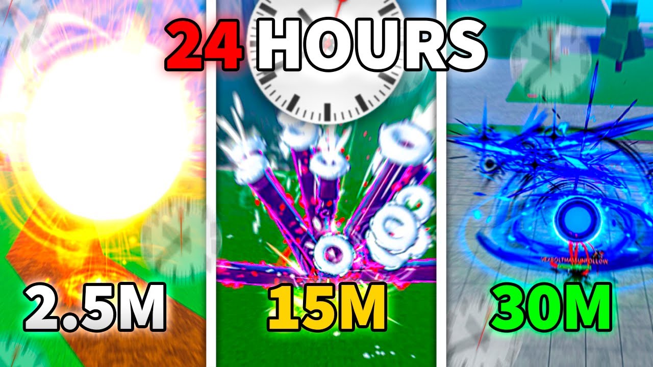 How Much Bounty Can I Get In 24 Hours? (Bloxfruits)