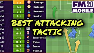 #fm2020 #fm2020mobile #fm20mobile #fm20 #fm20tactics this video is
about football manager 2020 mobile best attacking tactic for total
domination please like ...