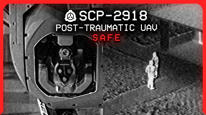 SCP-2918 │ Post-traumatic UAV │ Safe │ Sapient/Vehicle SCP