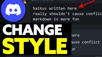 How To Change Discord Font Style (Quick and Easy!)